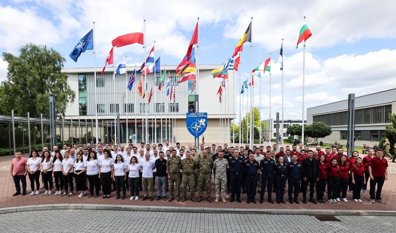 Türk teknolojisi NATO tatbikatında üstün performansıyla dikkati çekti