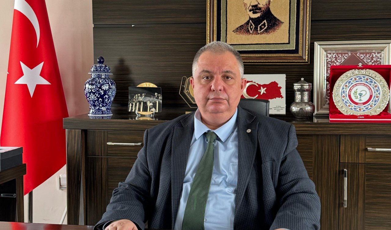 Koru: İlaç milli güvenlik meselesi
