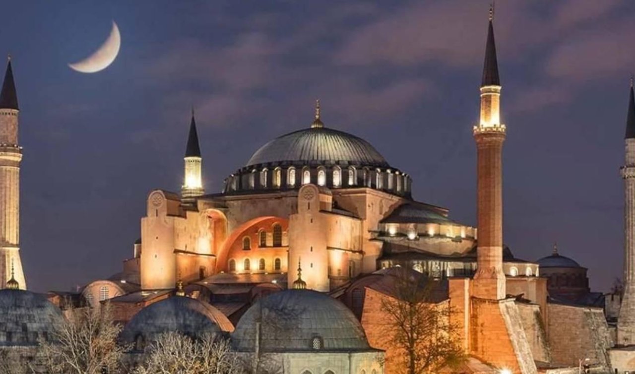 Hicri yeni yıl bugün başladı