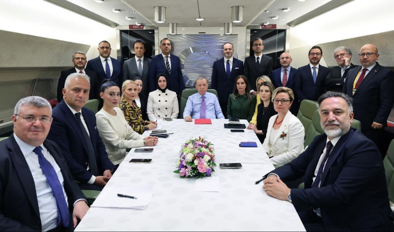 Cumhurbaşkanı Erdoğan: F-35’lerle ilgili teknik düzeyde görüşmelere başlandı
