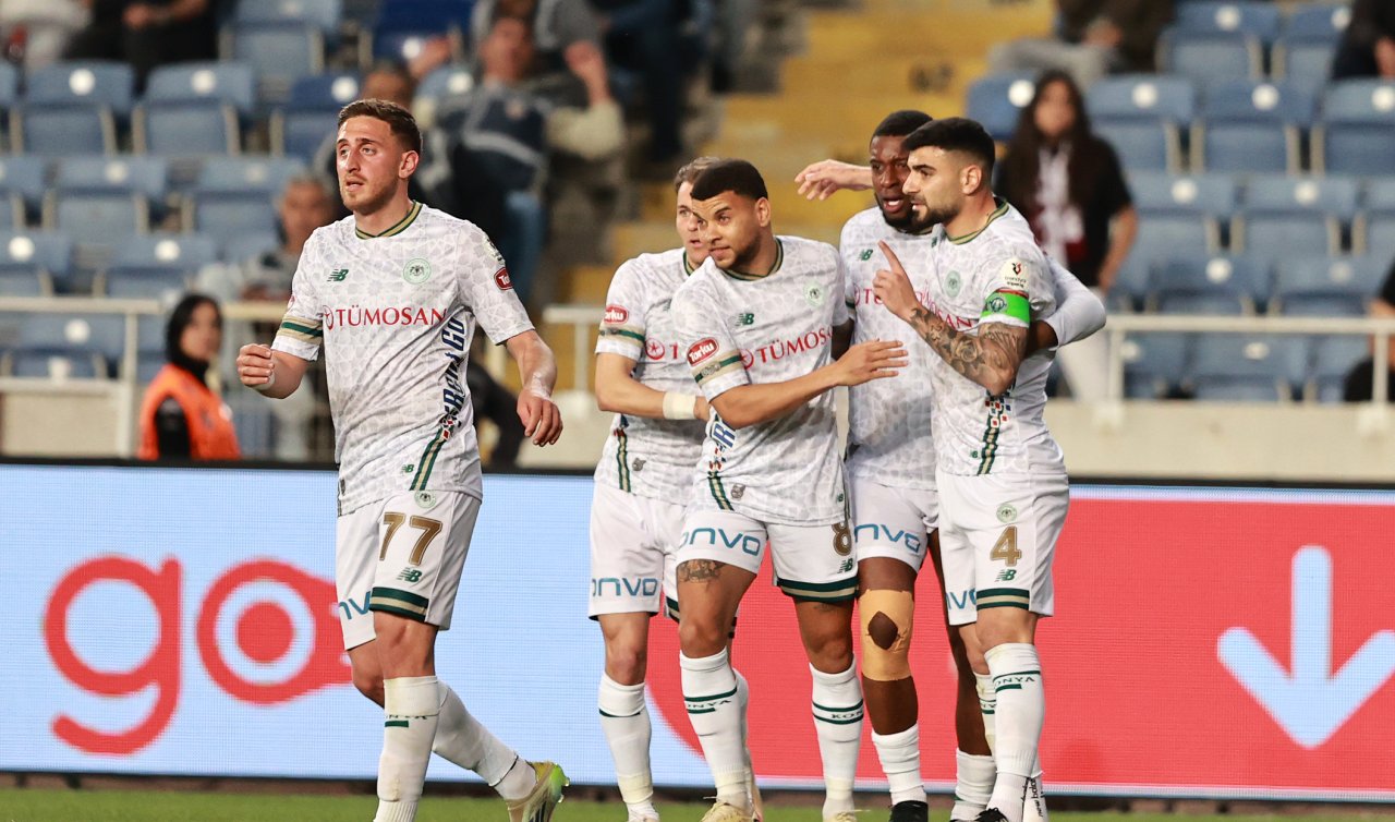 Adil Demirbağ transferinde bekleyiş: Konyaspor hangi adımı atacak?