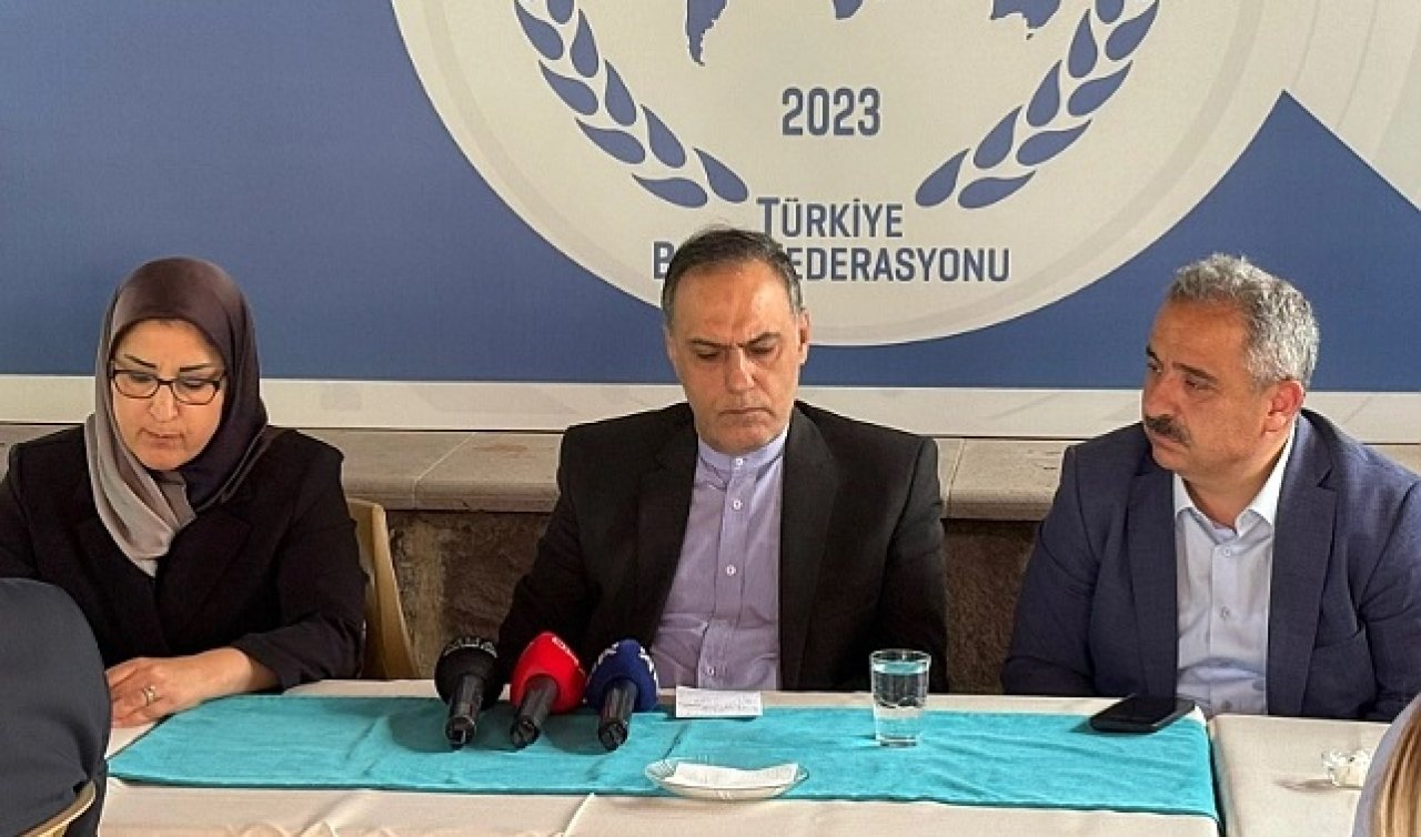 İran Ankara Büyükelçisi Habibullah: Türkiye’nin Güvenliği İran’ın Güvenliğidir 