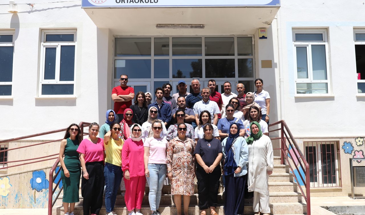 Necmettin Erbakan Üniversitesi Bilimi Toplumla Buluşturdu
