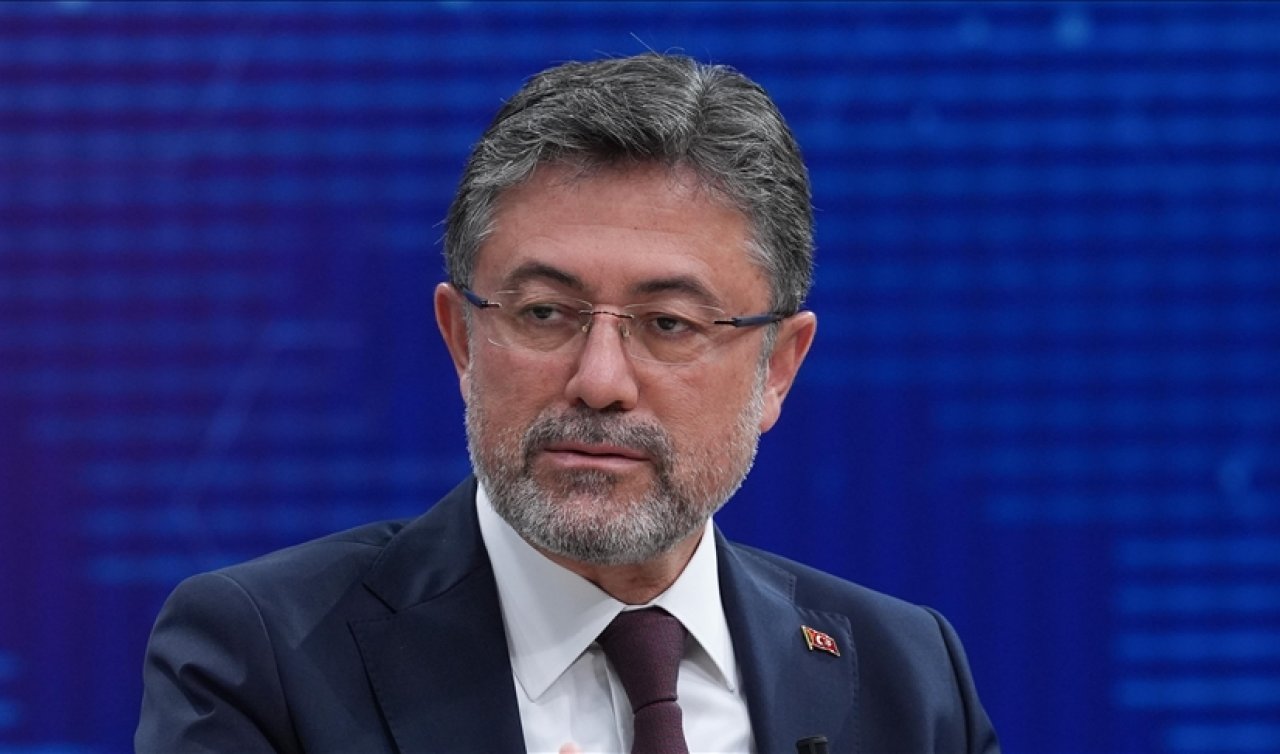 Bakan Yumaklı orman yangınlarına ilişkin açıklama yapıyor