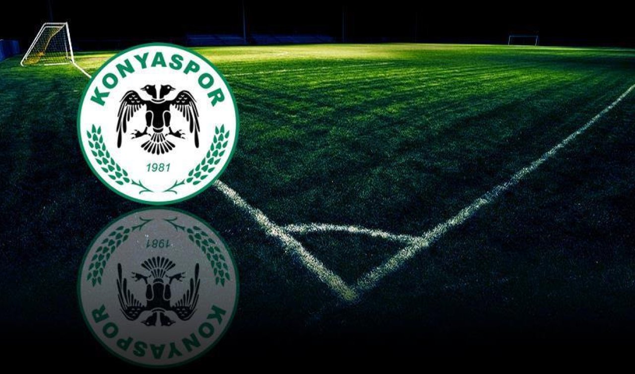 Konyaspor’da kadro netleşiyor: İşte takımda kalacak 4 oyuncu
