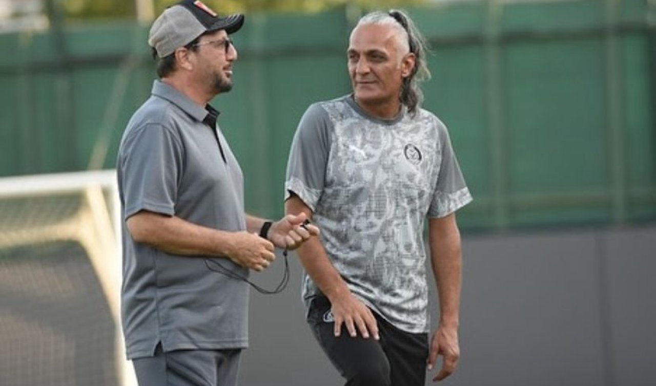 Konyalı antrenör TFF 1. Lig’de