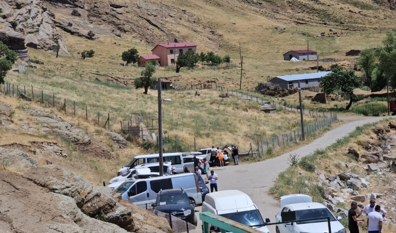 Bitlis’e burayı görmek için geliyorlar