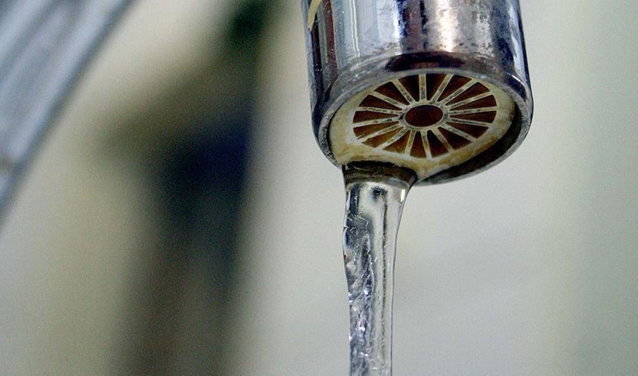 Aksaray’da yarın bu mahallelerde su kesintisi