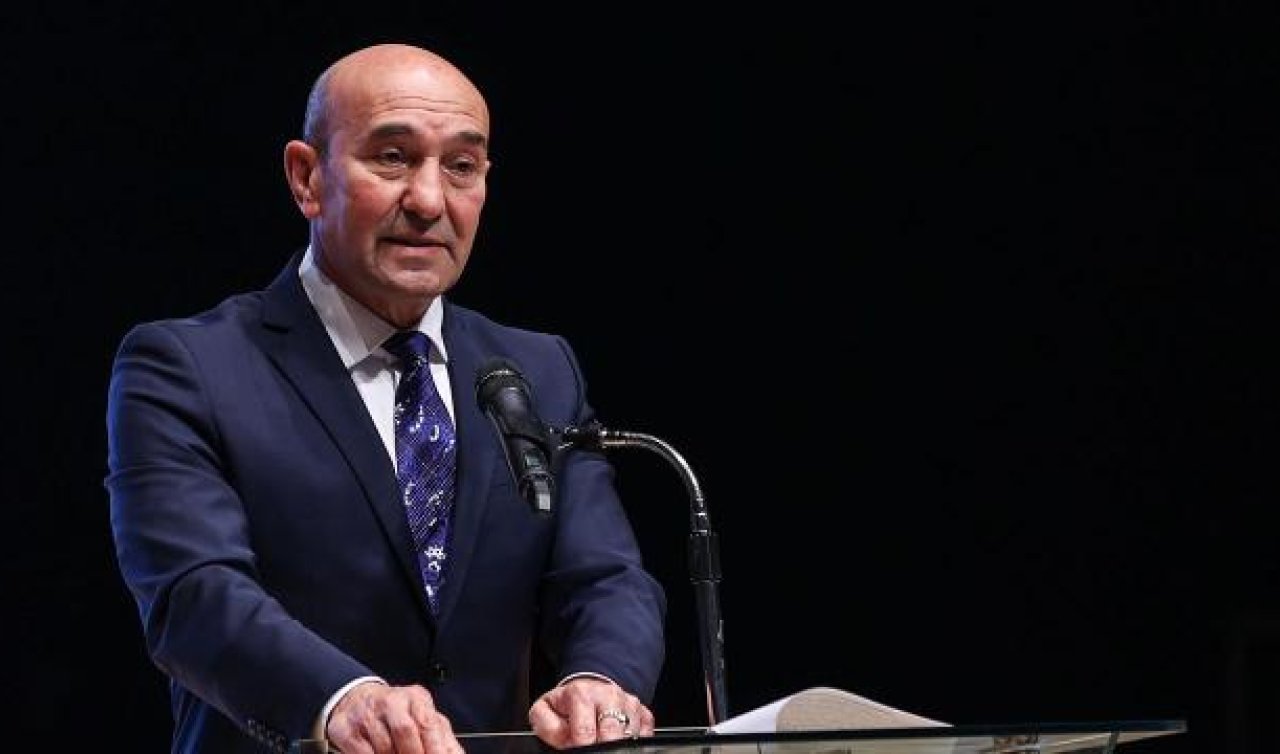 İzmir’de yolsuzluk operasyonu: Eski Büyükşehir Belediye Başkanı Soyer gözaltına alındı