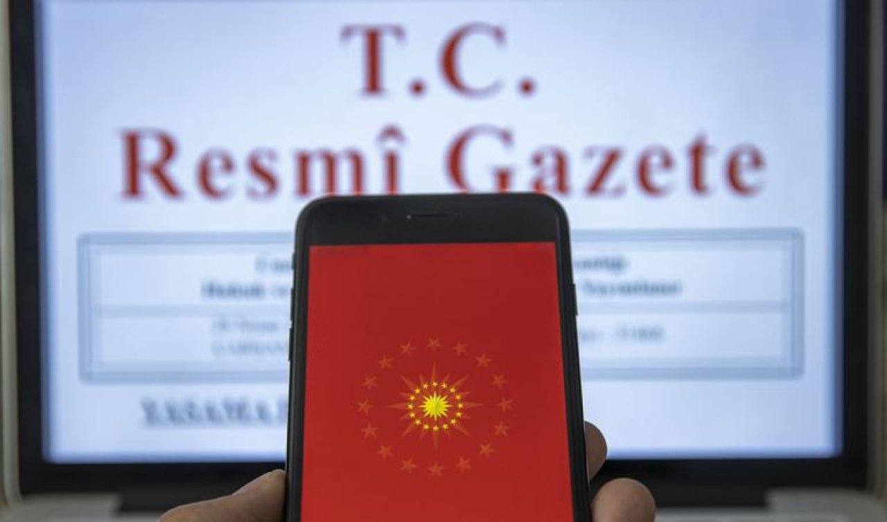 Cumhurbaşkanlığı Raportörlüğü Yönetmeliği Resmi Gazete’de yayımlandı