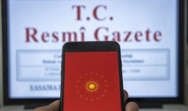 Cumhurbaşkanlığı Raportörlüğü Yönetmeliği Resmi Gazete’de yayımlandı