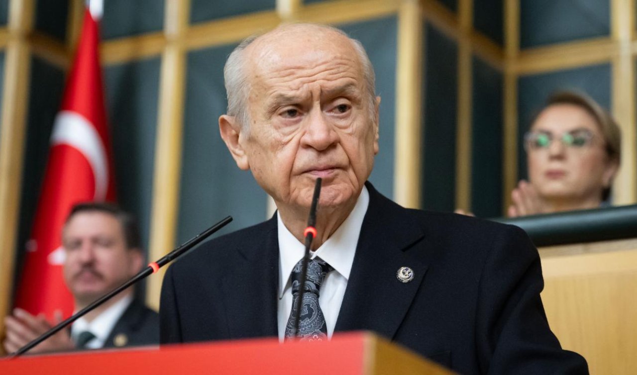 Devlet Bahçeli’den provokatif karikatüre tepki