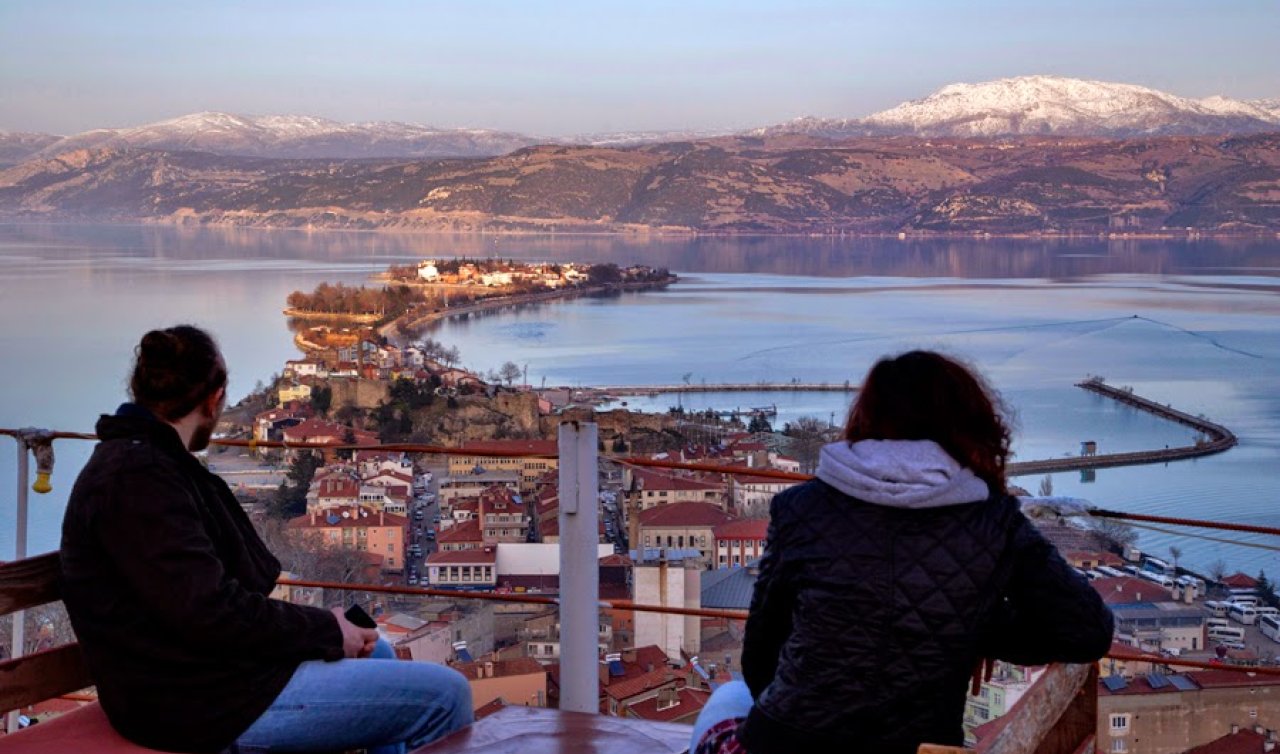 Hafta Sonu Kaçamağının Yeni Adresi! Konya’ya 3 Saat Uzaklıkta