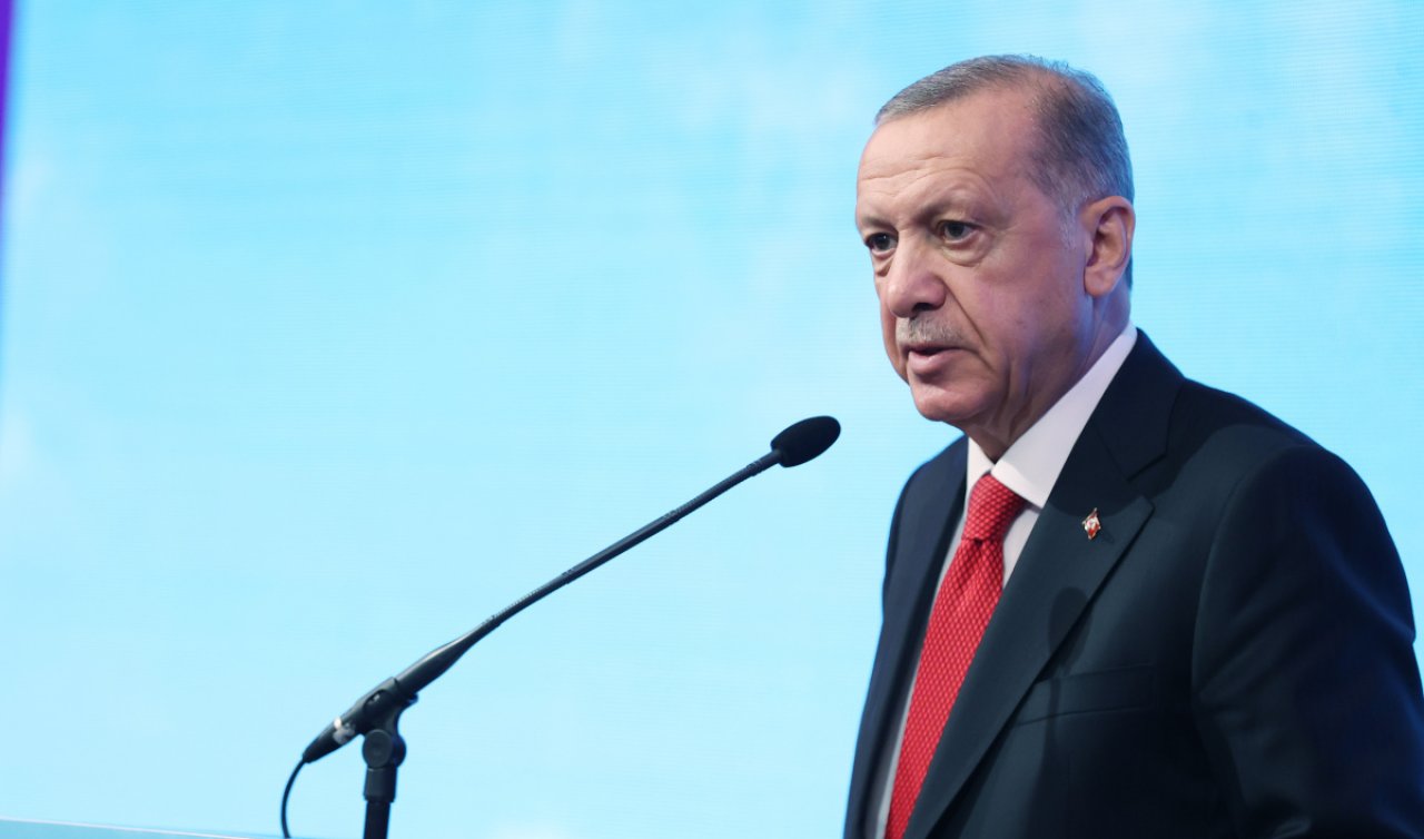 Cumhurbaşkanı Erdoğan: Yargı sözde dergiye gereğini yapacak