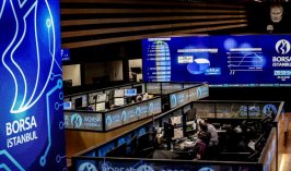 Borsa günü yükselişle tamamladı