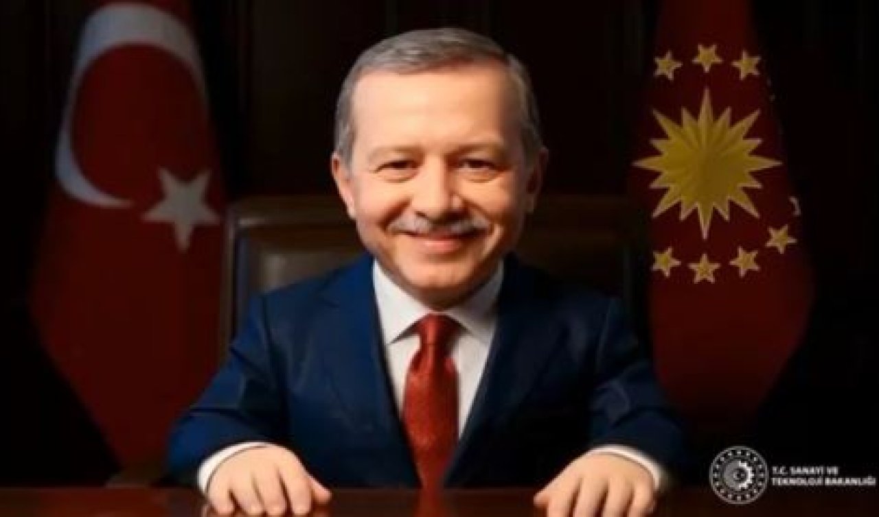 Bakan Kacır’dan yapay zeka paylaşımı: Erdoğan ve kabine üyelerinin görüntüleri oluşturuldu
