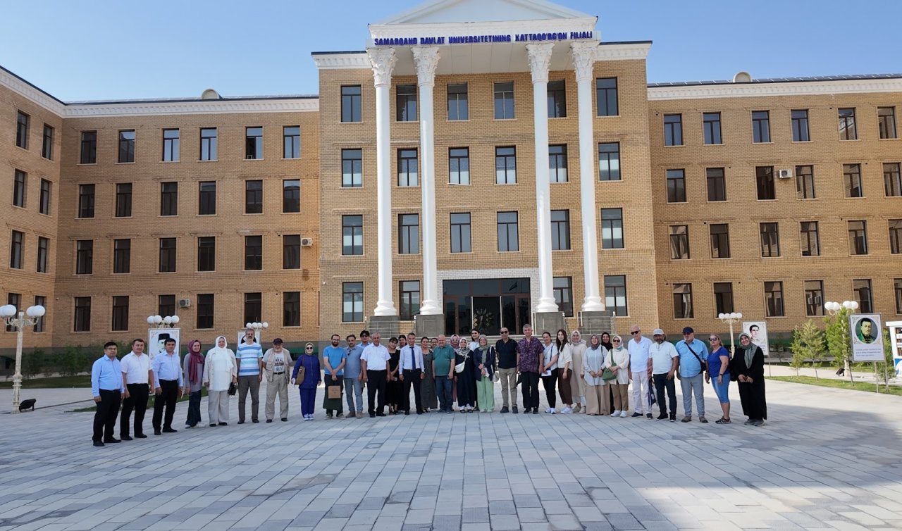 Selçuklu Mirası Ürgenç’te Ele Alındı: Dört Dilde 63 Bildiri