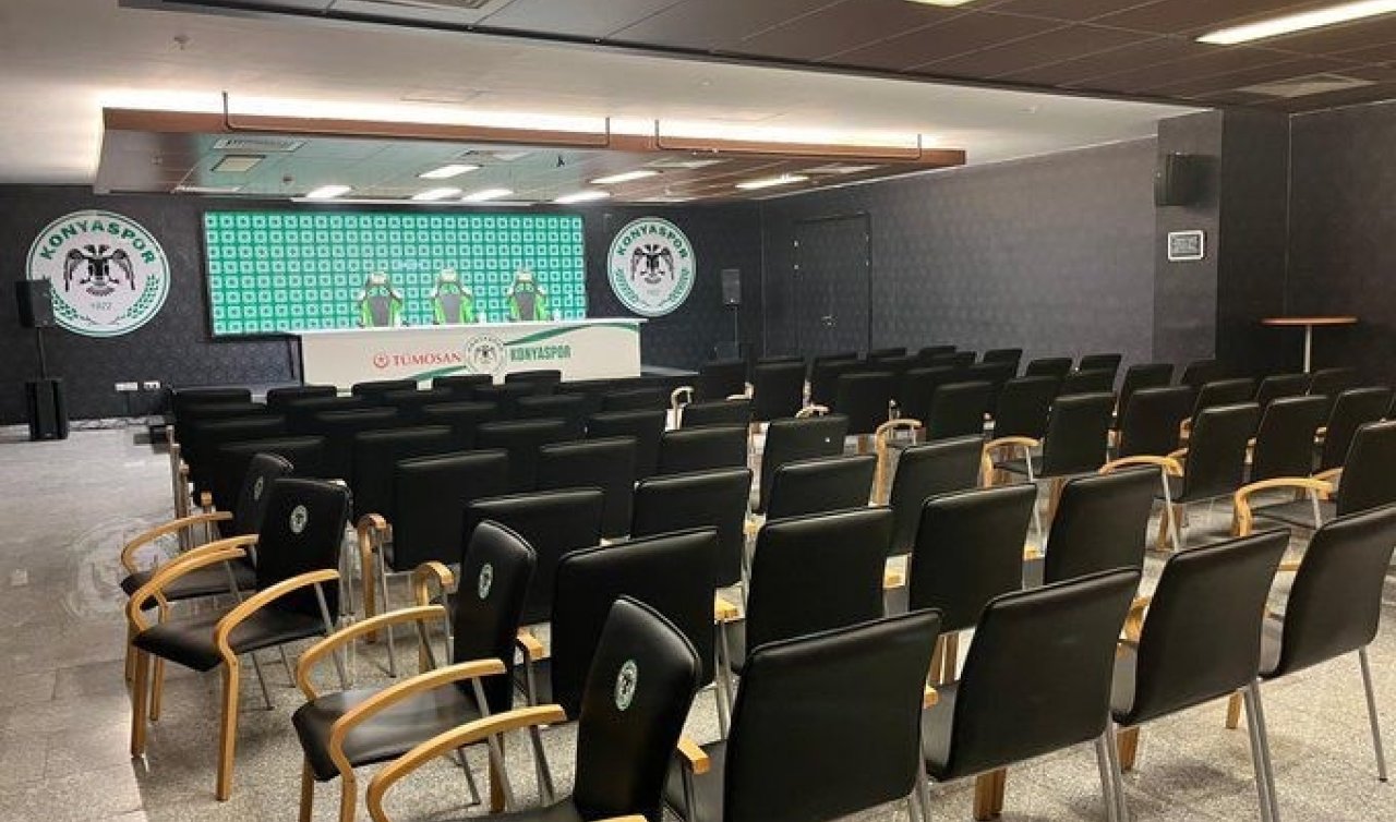 1922 Konyaspor’a ne olacak?