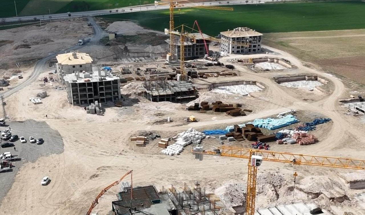 Konya Kulu konut belirleme kura çekilişi sonuçları: Kulu’da TOKİ Kurası Çekildi, Evler Kime Çıktı?