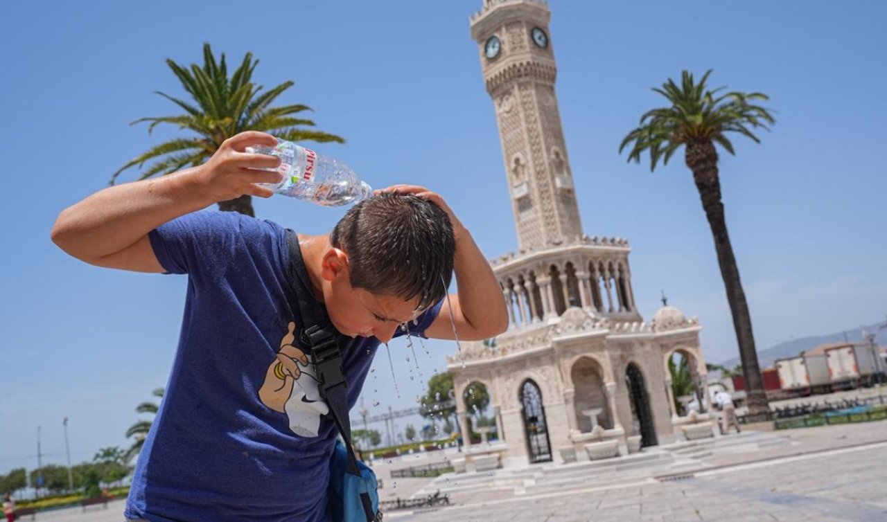 Hafta sonu hava nasıl olacak?