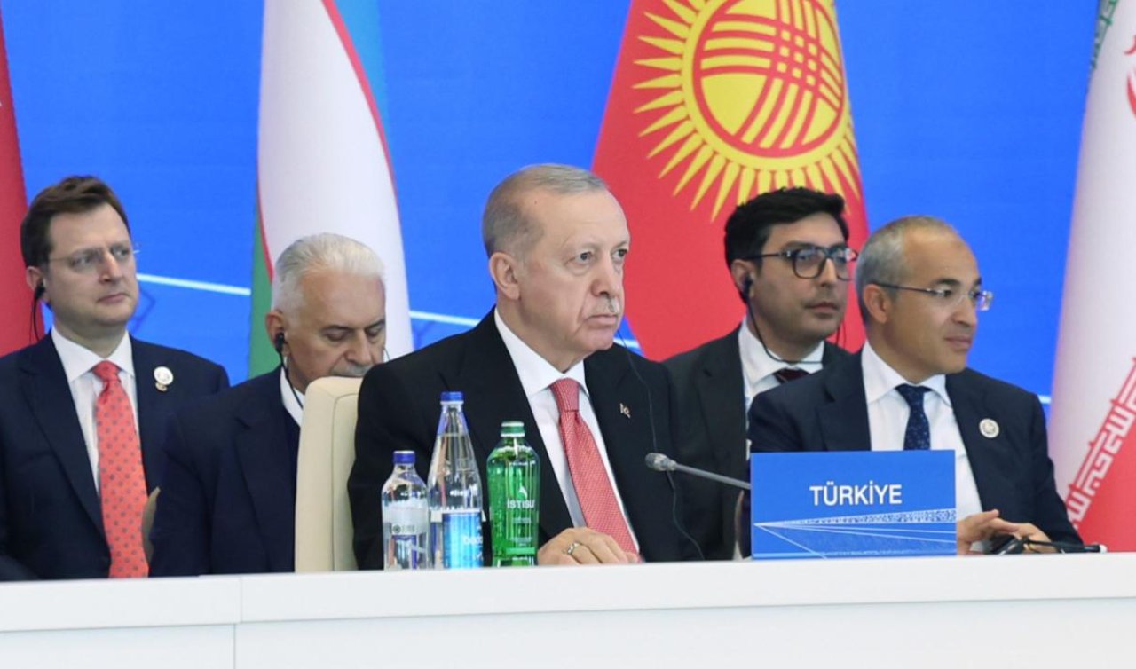 Cumhurbaşkanı Erdoğan: Sıfır Atık Projesi gücümüze güç katıyor