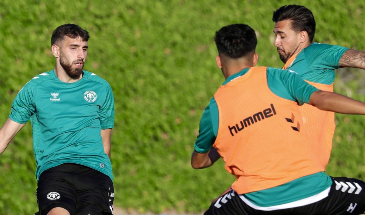 Konya etabında final hazırlıkları yapılıyor