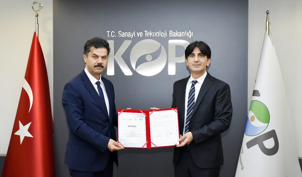 Selçuk Üniversitesi ile KOP İdaresi arasında veteriner hekim eğitimine yönelik protokol imzalandı