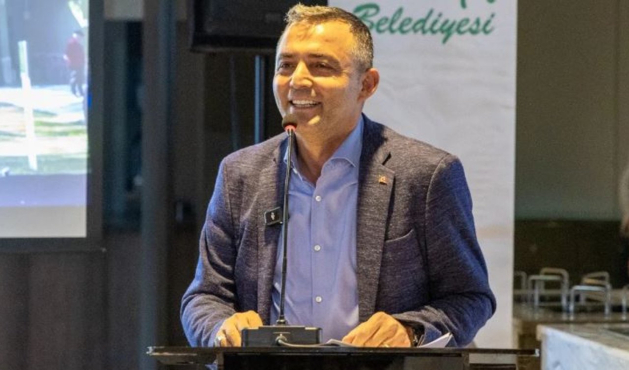 Antalya Manavgat Belediyesi’ne yolsuzluk operasyonu!