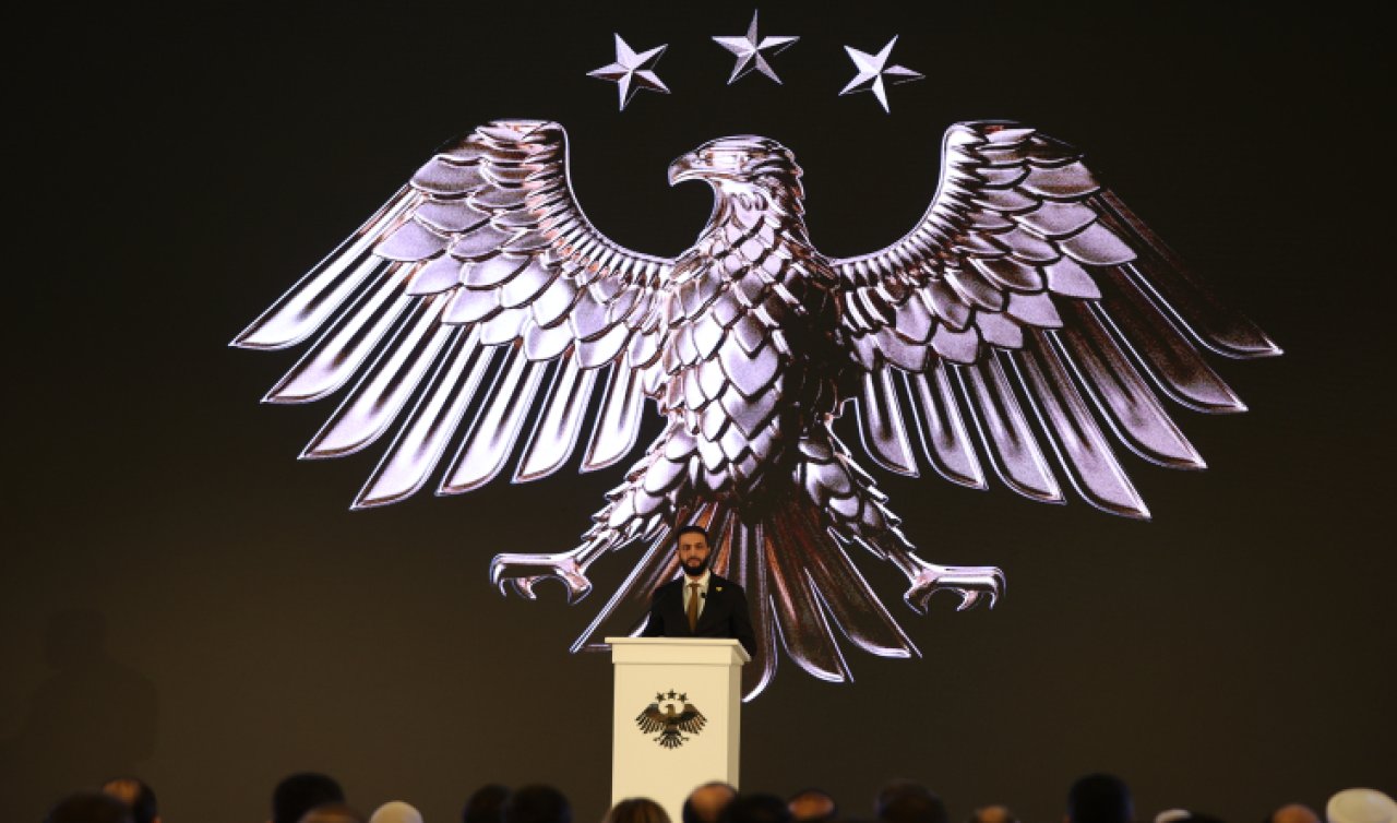 Suriye’nin ulusal logosu yenilendi! 