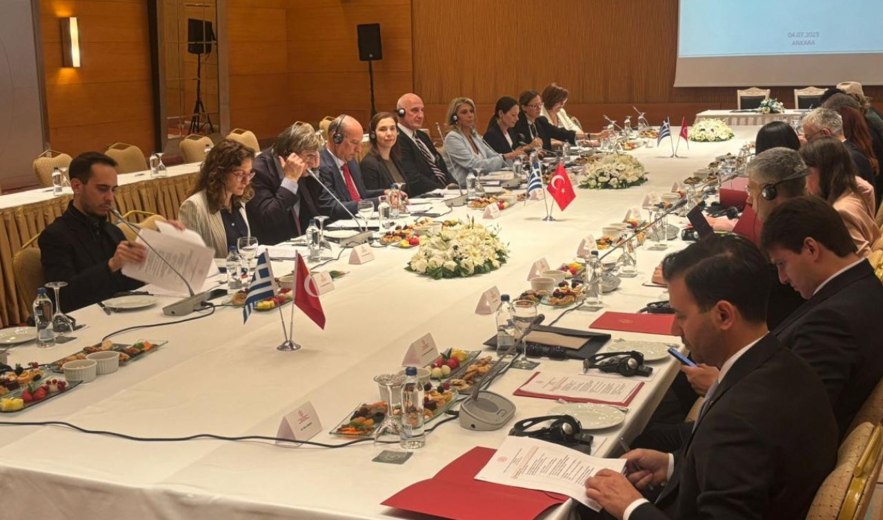 Türkiye ve Yunanistan arasında turizmde işbirliği
