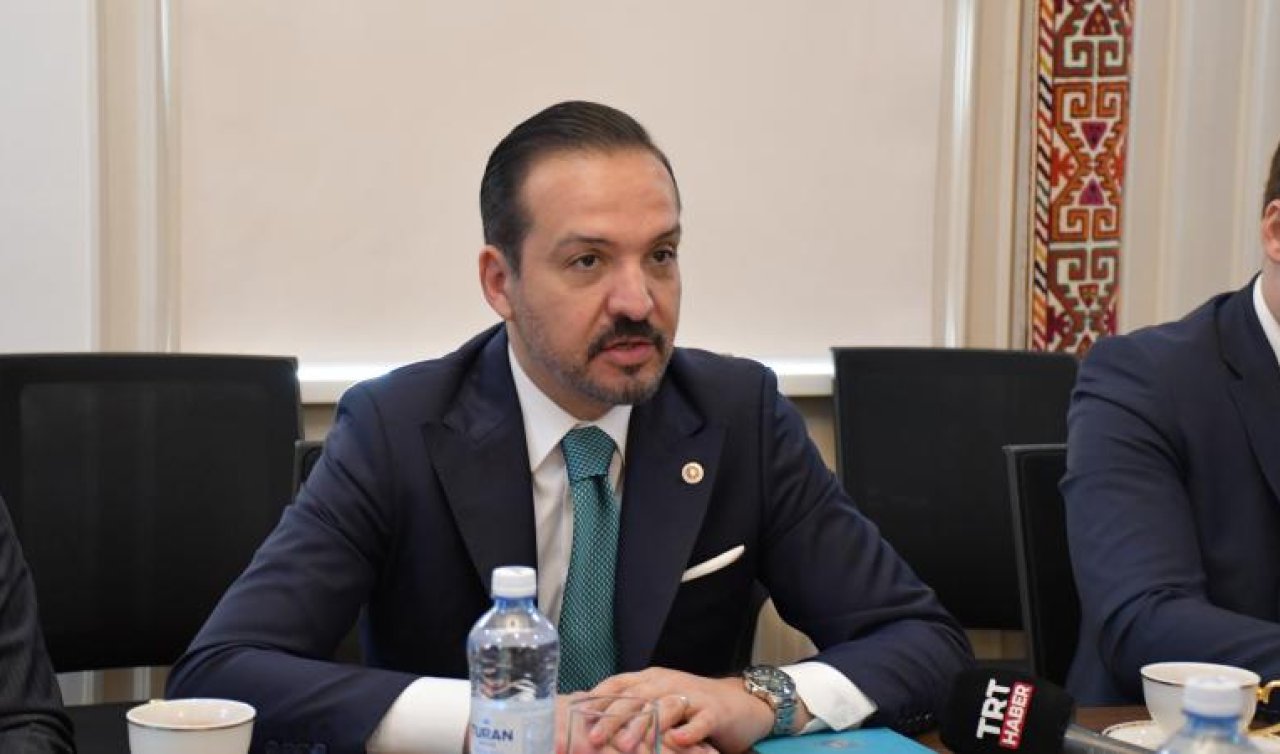 Kürşad Zorlu: Zengezur Koridoru’na yönelik ortak çabalarımız, Türk dünyası açısından tarihi bir süreç