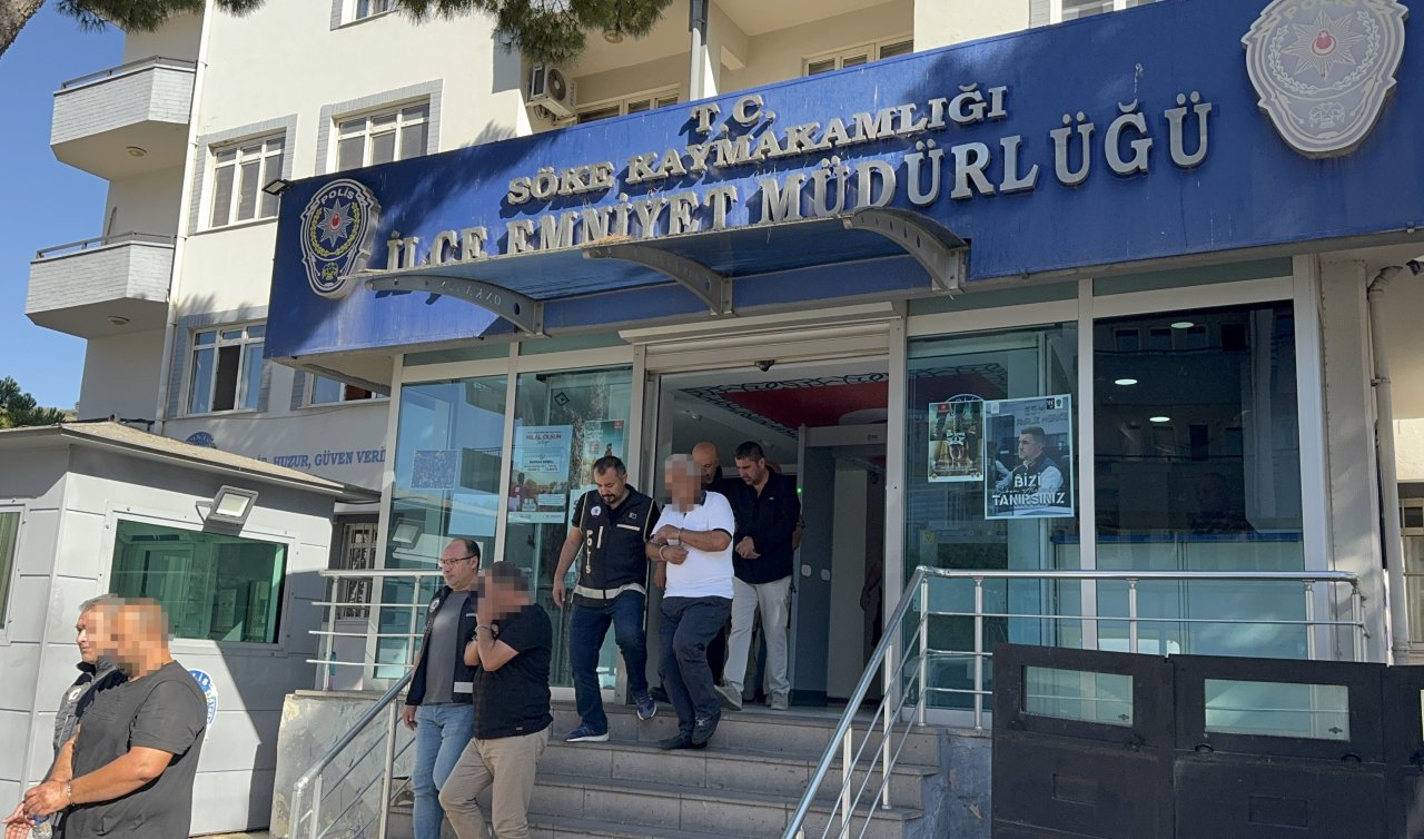 Sahte belgelerle pamuk satışında kamu 248 milyon TL zarara uğratıldı: 3 tutuklama