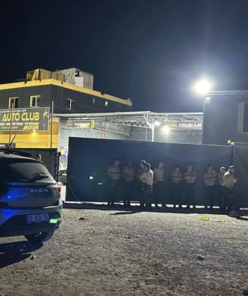 Oto yıkamacıya silahlı saldırı: 1 ölü 1 yaralı
