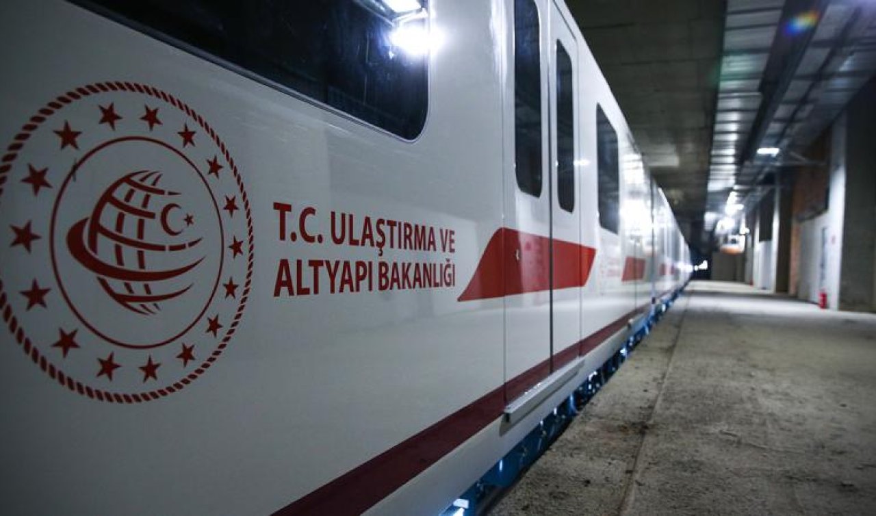 Ulaştırma ve Altyapı Bakanlığından Ankara’ya yeni metro projesi