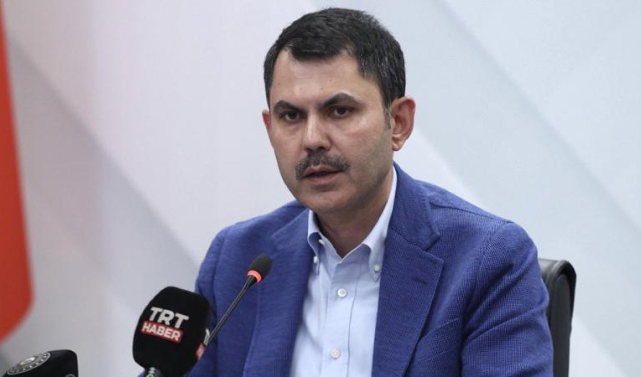 Bakan Kurum: Yangınlardan etkilenen vatandaşlarımızın her ihtiyacına cevap vereceğiz