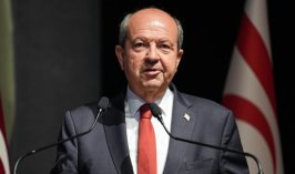 KKTC Cumhurbaşkanı Tatar, EİT 17. Zirvesi için Erdoğan ve Aliyev’e teşekkür etti