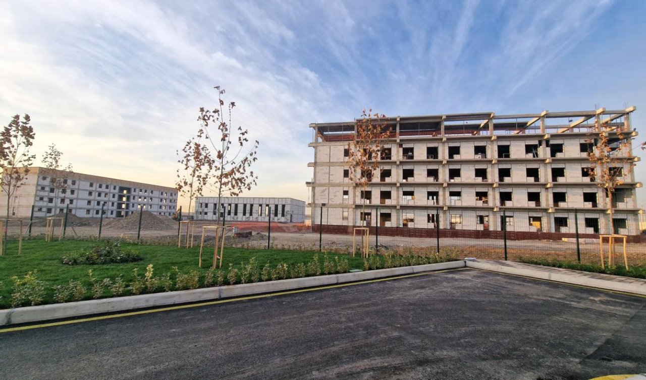 Özbek-Türk organize sanayi bölgesi yatırımcılarını bekliyor