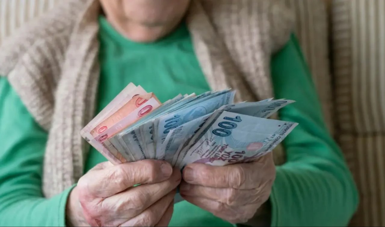 2025 Temmuz 65 yaş aylığı ne kadar oldu? 65 yaş aylığı 2025 Temmuz zammı