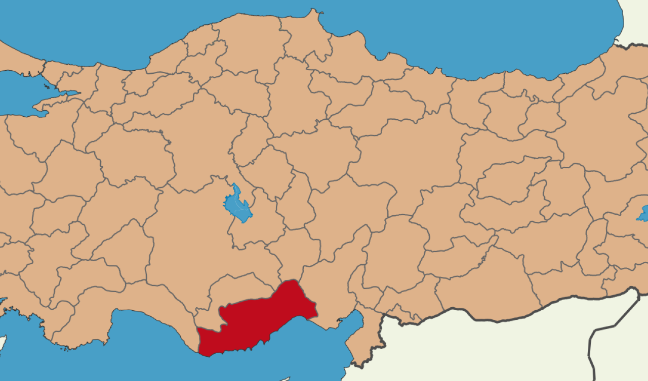 Mersin Çarşamba’ya kadar zorda! Perşembe rahatlık gelebilir