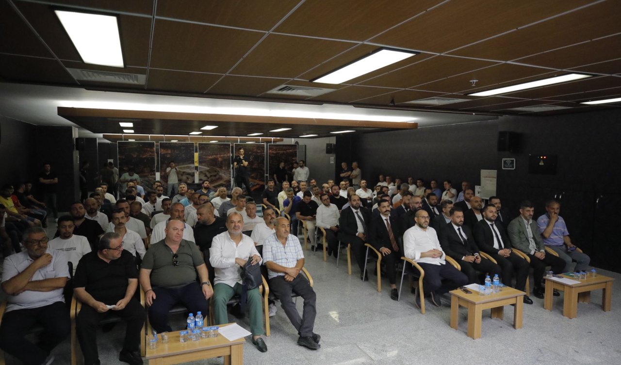 1922 Konyaspor’da yeni tarih belli oldu