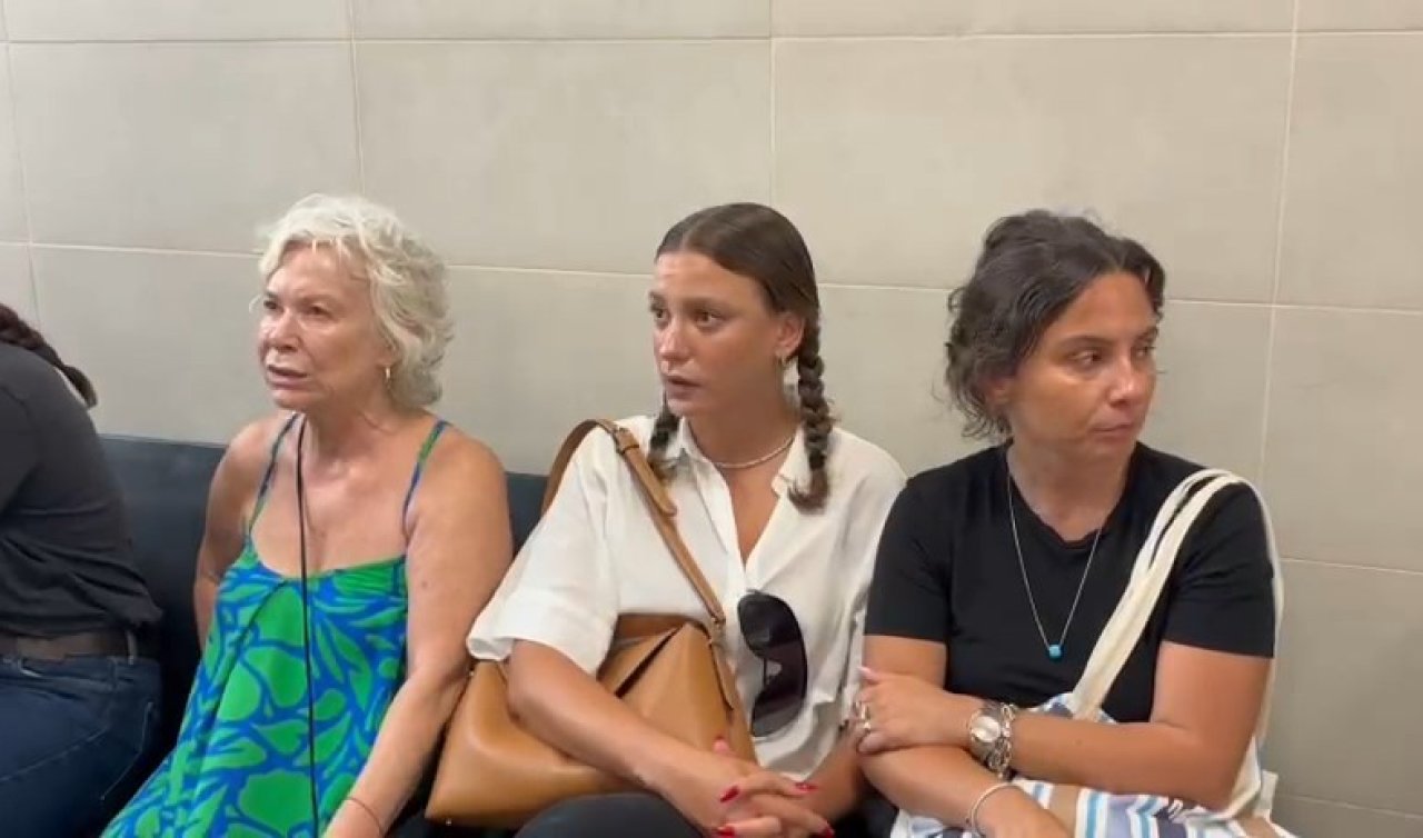 Ayşe Barım ilk kez hakim karşısına çıkıyor 