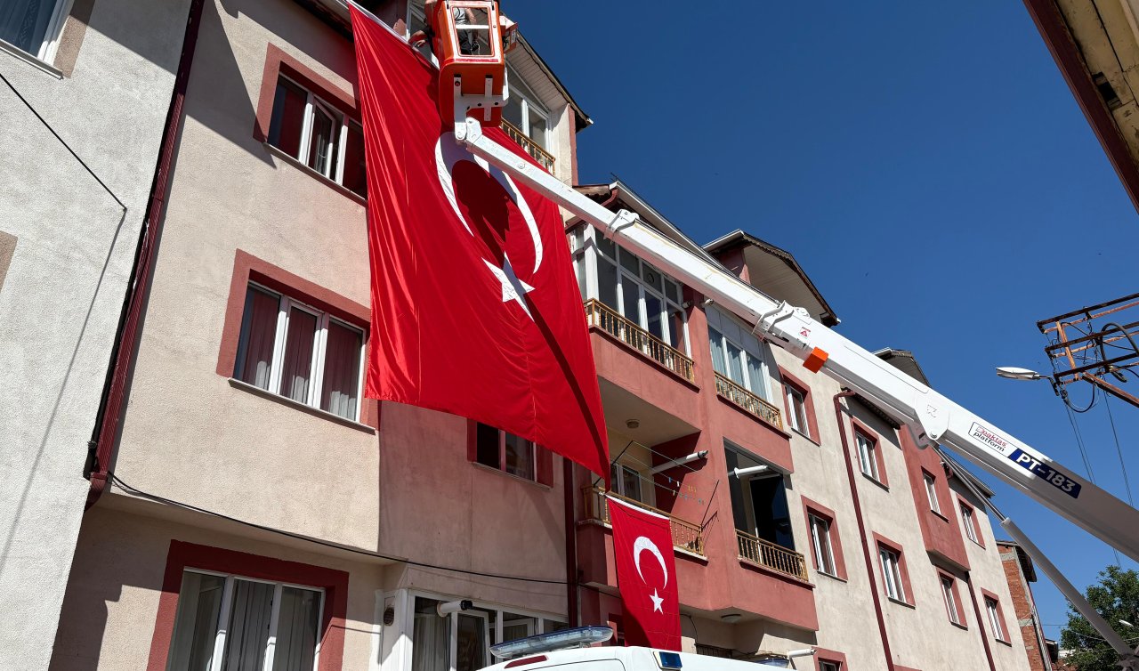 Kayserili şehidin acı haberi Sivas’taki ailesine ulaştı