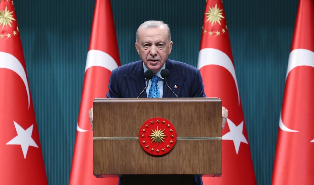 Cumhurbaşkanı Erdoğan DEM Parti heyetini kabul edecek