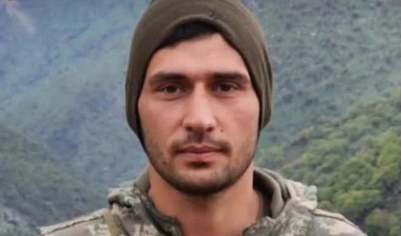 Şehit Özkanlı yetim öğrencilere umut olmuş