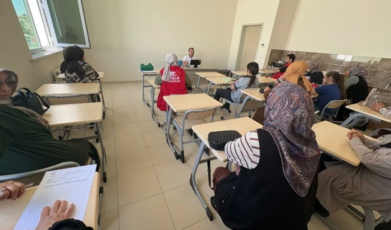 Konya’da finansal okuryazarlık ve aile değerleri eğitimi düzenlendi