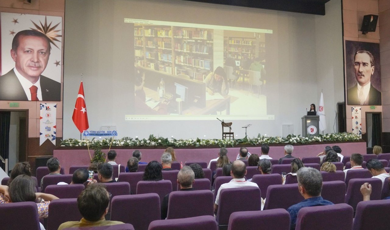 KTÜN’de özel yetenekli öğrenciler için yenilikçi eğitim programı gerçekleştirildi
