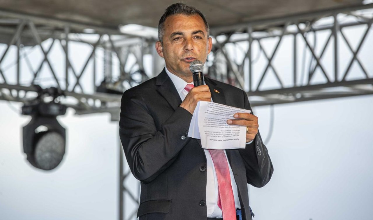 Manavgat Belediye Başkanı Kara görevden uzaklaştırıldı