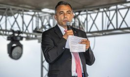 Manavgat Belediye Başkanı Kara görevden uzaklaştırıldı