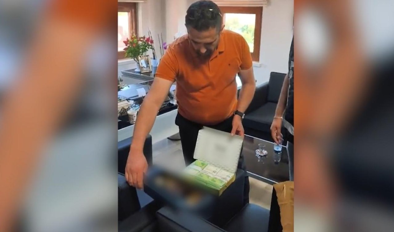 Manavgat Belediye Başkanı Kara ve Yardımcısı Tüter tutuklandı