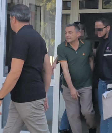 Tutuklanan Manavgat Belediye Başkanı ve 5 şüpheli cezaevine gönderildi